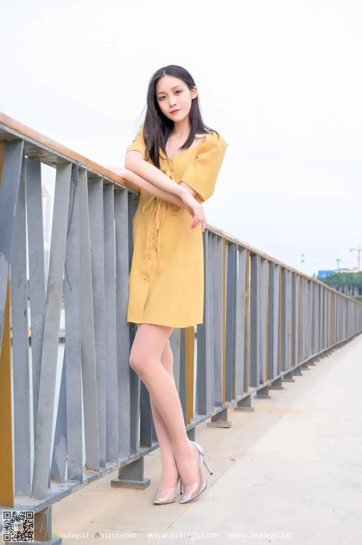 [SSA丝社]超清写真 NO.391 君君天气好一起去郊游吧[22] [46P]插图7